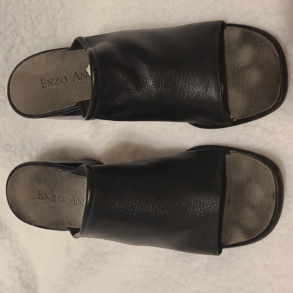 Enzo Angiolini Suspence heels